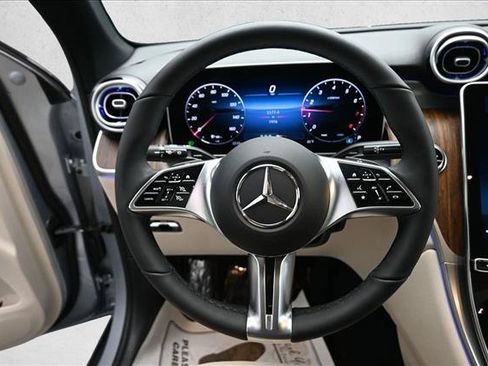 Certified 2025 Mercedes-Benz GLC 300 4MATIC image 14