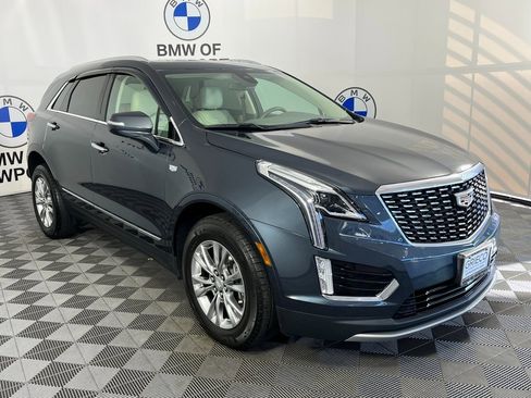 Used 2020 Cadillac XT5 Premium Luxury w/ LPO, Floor Liner Package image 1
