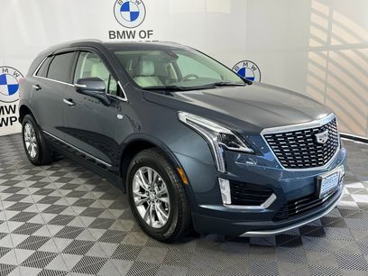Used 2020 Cadillac XT5 Premium Luxury w/ LPO, Floor Liner Package