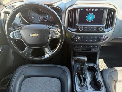 Used 2017 Chevrolet Colorado Z71