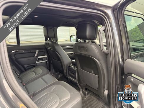 Used 2022 Land Rover Defender 110 X-Dynamic HSE AWD/4WD image 11