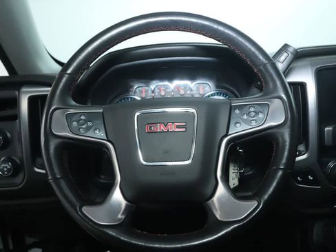 Used 2018 GMC Sierra 1500 SLT AWD/4WD image 22