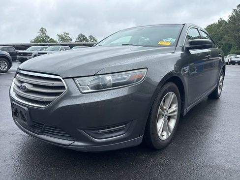 Used 2016 Ford Taurus SEL w/ Equipment Group 201A FWD image 1
