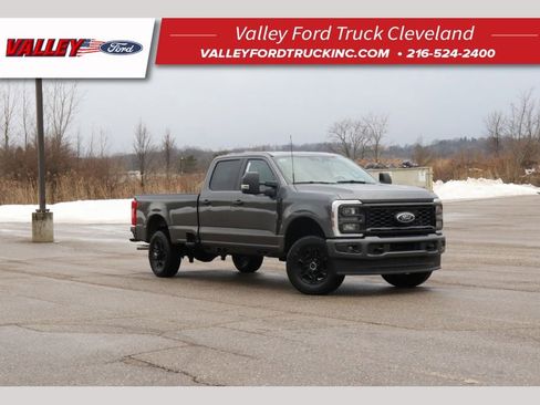 New 2026 Ford F350 XL w/ STX Appearance Package image 1