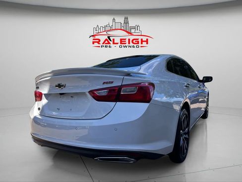 Used 2024 Chevrolet Malibu RS image 13