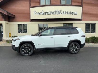 New 2026 Jeep Cherokee Overland
