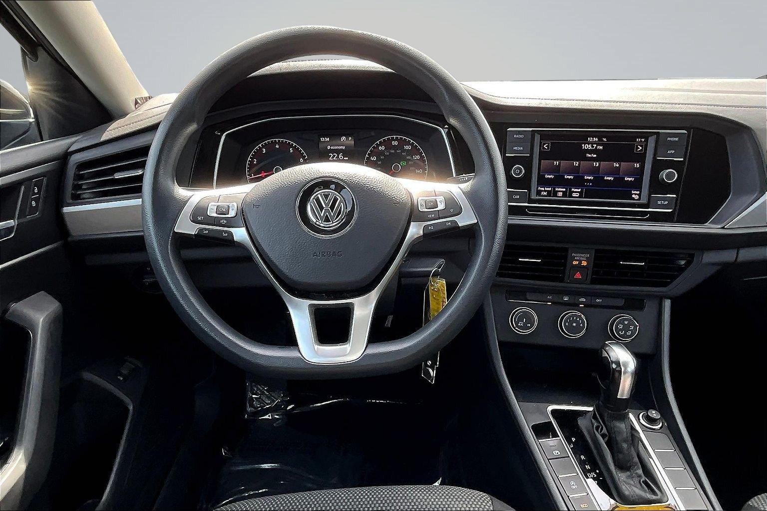 Used 2019 Volkswagen Jetta S w/ Driver Assistance Package FWD image 7