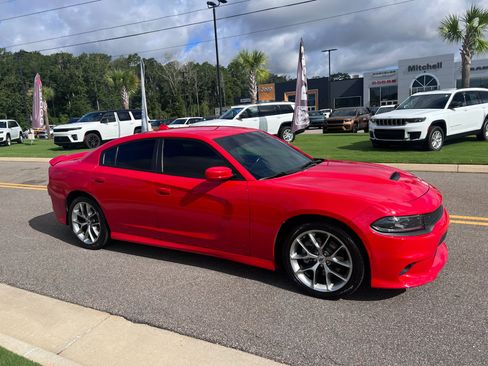 Used 2022 Dodge Charger GT RWD image 4