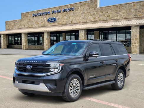 New 2026 Ford Expedition Platinum AWD/4WD image 2