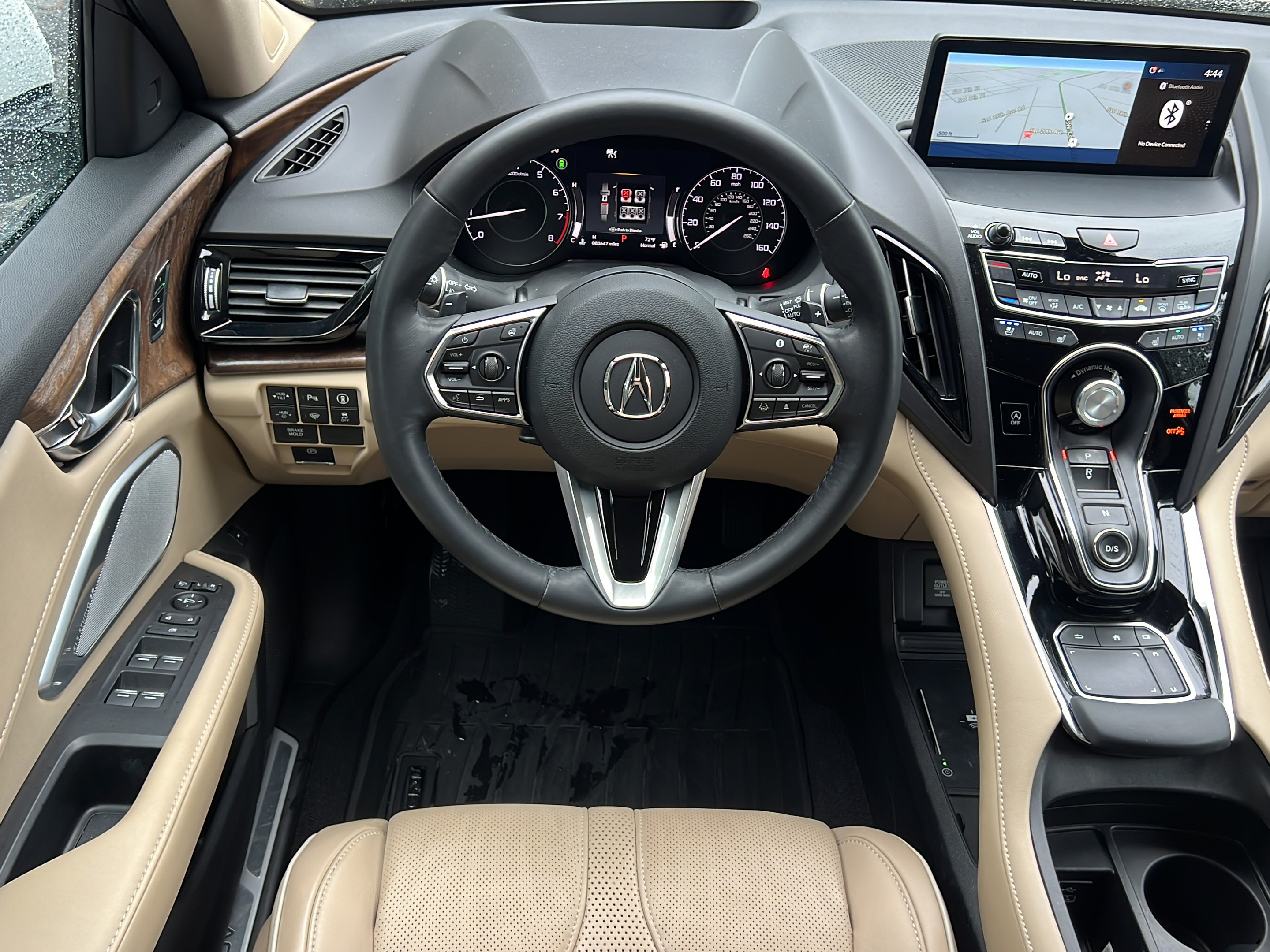 Used 2023 Acura RDX w/ Advance Package AWD/4WD image 15