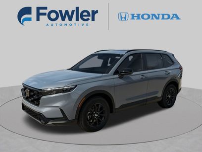 New 2026 Honda CR-V Sport-L