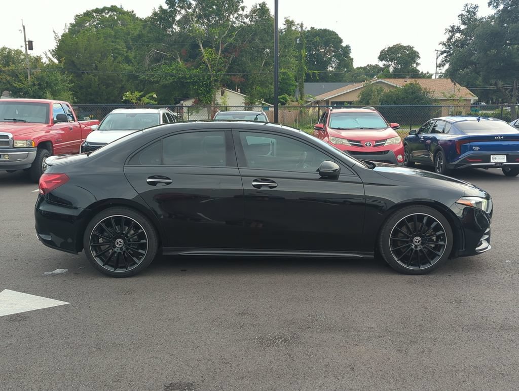 Used 2022 Mercedes-Benz A 220 image 8