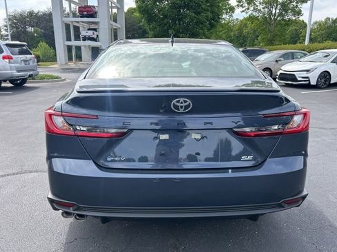 New 2026 Toyota Camry SE FWD image 6