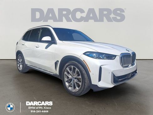 Certified 2025 BMW X5 xDrive50e w/ Climate Comfort Package image 1