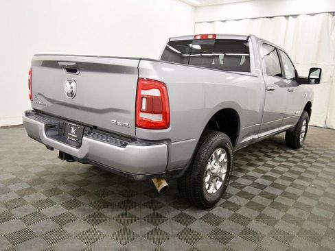 Used 2024 RAM 2500 Laramie w/ Safety Group image 7