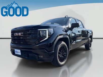 Used 2025 GMC Sierra 1500 Elevation
