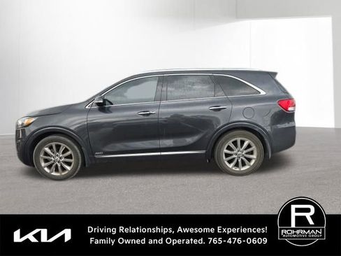 Used 2018 Kia Sorento SX AWD/4WD image 4
