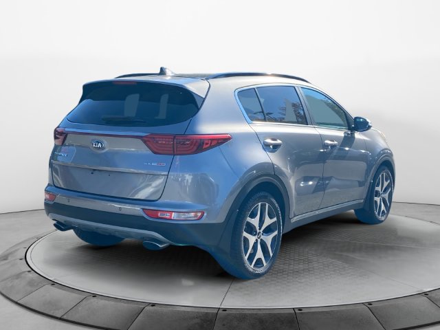Used 2018 Kia Sportage SX FWD image 5