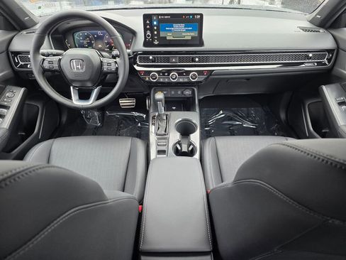 Certified 2026 Honda Civic Sport Touring image 2