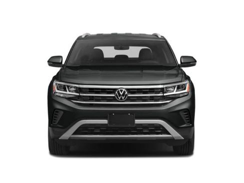 Used 2021 Volkswagen Atlas Cross Sport SE FWD image 4