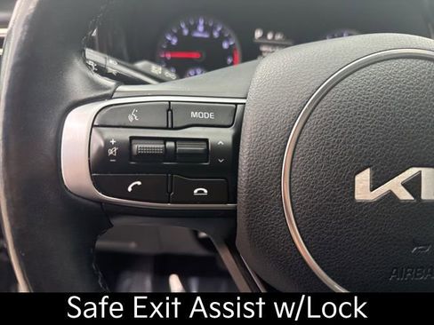 Used 2022 Kia K5 EX w/ EX Premium Package image 22