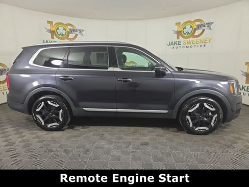 Used 2025 Kia Telluride S AWD/4WD image 10