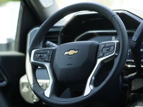 New 2026 Chevrolet Silverado 3500 LT w/ All Star Edition AWD/4WD image 58