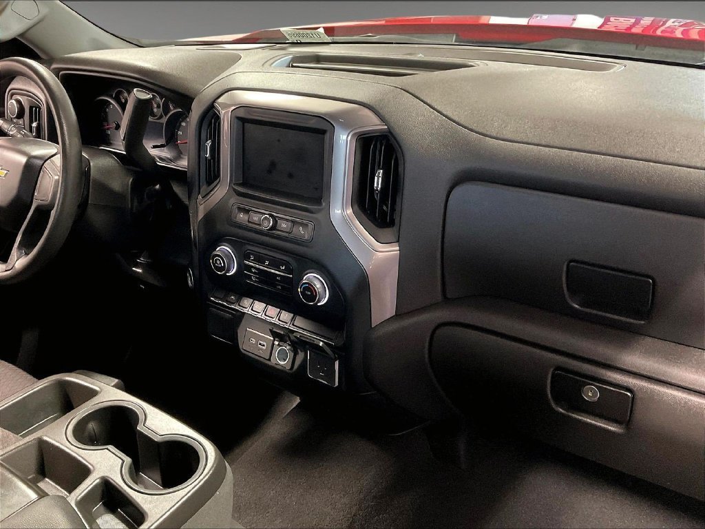 Used 2023 Chevrolet Silverado 1500 Custom AWD/4WD image 14