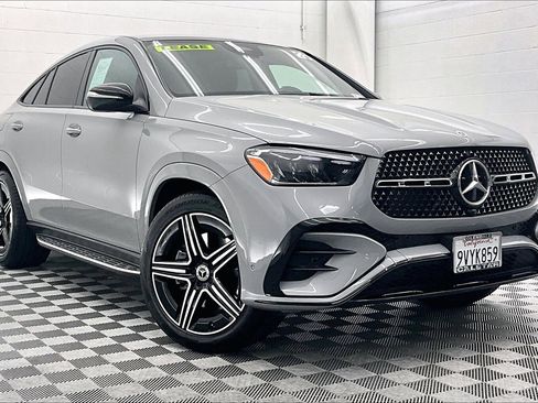 Used 2026 Mercedes-Benz GLE 450 4MATIC image 34