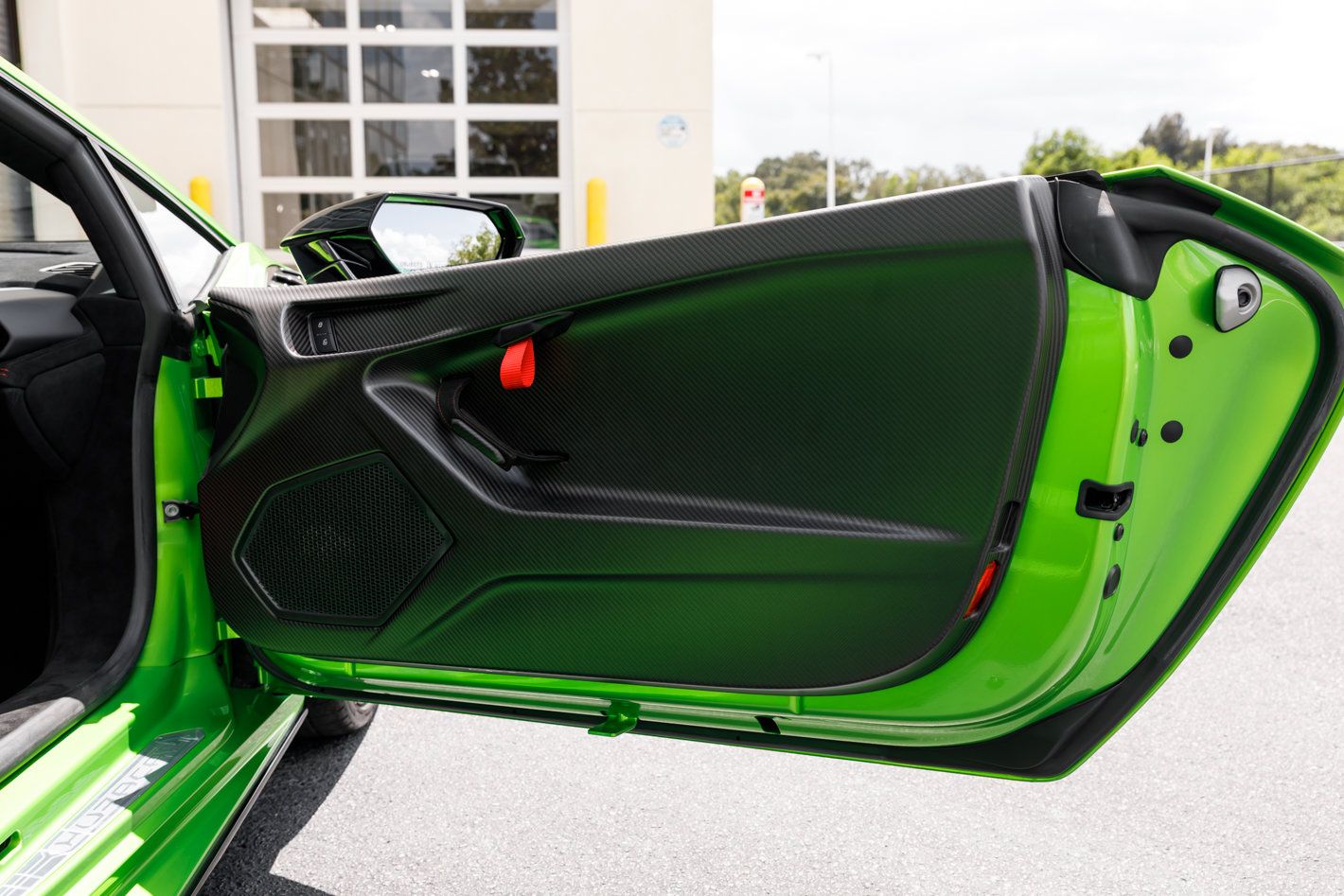 Used 2023 Lamborghini Huracan STO RWD image 48