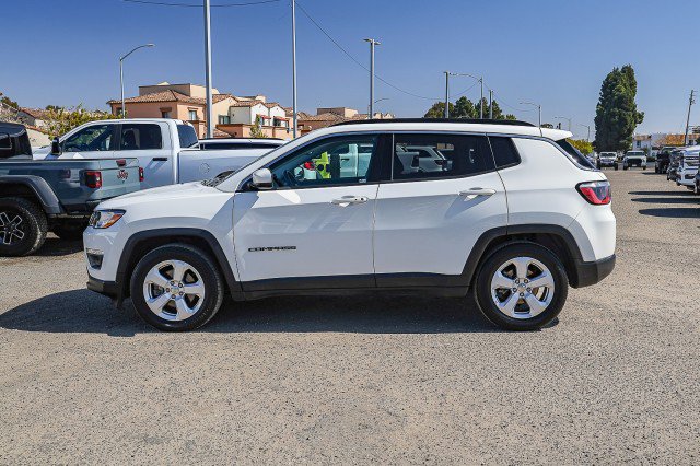 Used 2019 Jeep Compass Latitude FWD image 7