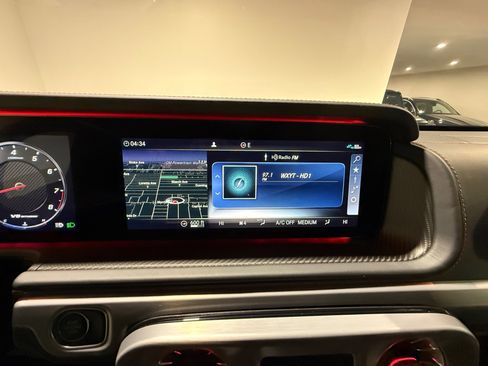 Used 2022 Mercedes-Benz G 63 AMG Squared w/ AMG Night Package Magno image 37