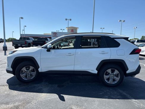 Used 2023 Toyota RAV4 XLE w/ Convenience Package AWD/4WD image 4