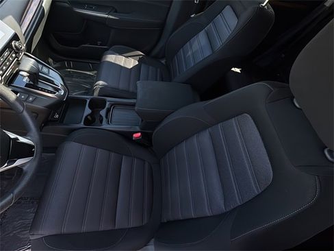 Certified 2021 Honda CR-V EX image 10