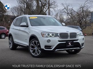 Used 2016 BMW X3 xDrive28d video 1