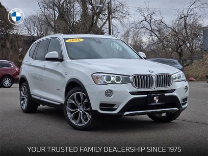 Used 2016 BMW X3 xDrive28d