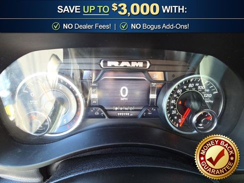 Used 2022 RAM 2500 Laramie image 19