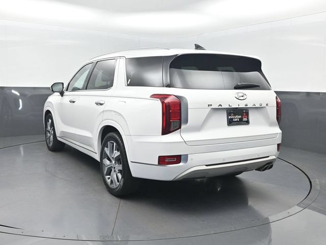 Used 2021 Hyundai Palisade Limited FWD image 28