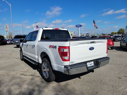 Used 2022 Ford F150 Lariat image 2