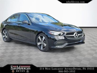 Certified 2026 Mercedes-Benz C 300 4MATIC Sedan