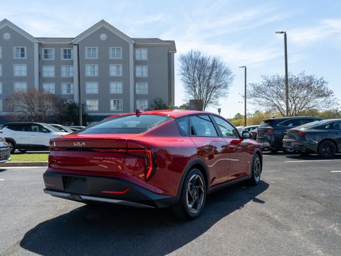 New 2026 Kia K4 EX FWD image 8