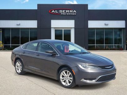 Used 2015 Chrysler 200 Limited w/ Convenience Group