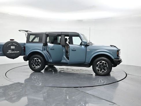 Certified 2023 Ford Bronco Outer Banks image 44