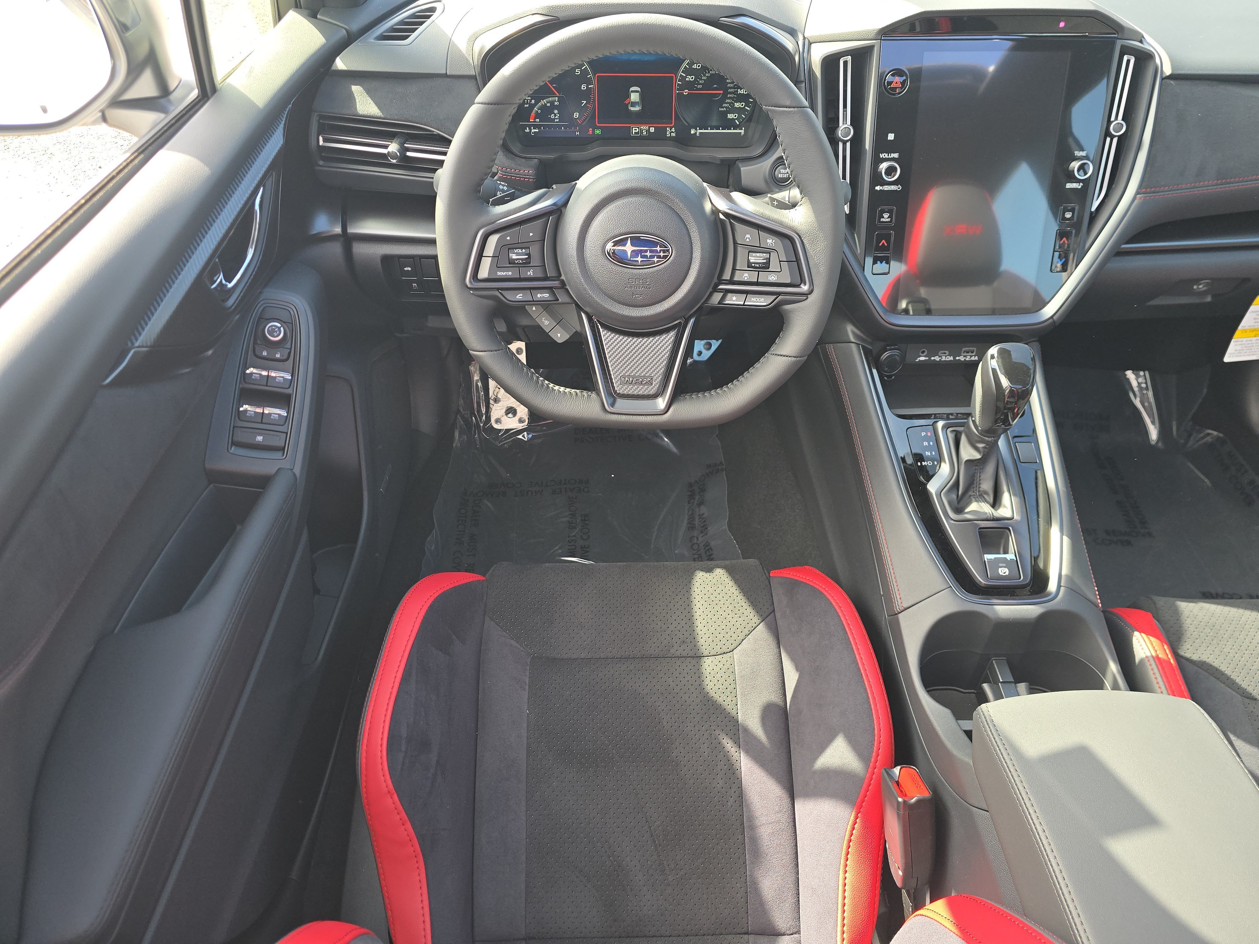 New 2026 Subaru WRX GT AWD/4WD image 22