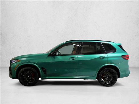 New 2026 BMW X5 M Competition w/ Executive Package AWD/4WD image 9