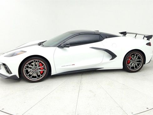 Certified 2024 Chevrolet Corvette Stingray Preferred Conv w/ Z51 Performance Package image 5