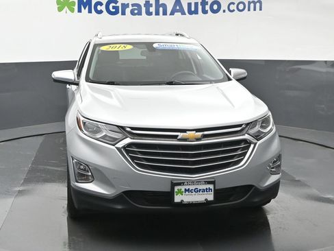 Used 2018 Chevrolet Equinox Premier FWD image 5