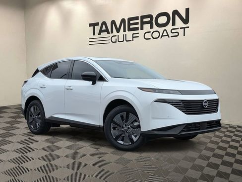 New 2026 Nissan Murano SL AWD/4WD image 1