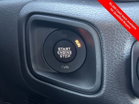 New 2026 Jeep Wrangler Sport image 9