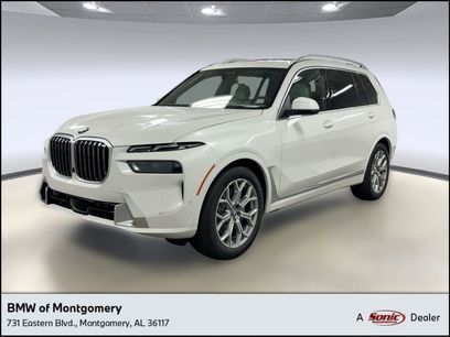 New 2026 BMW X7 xDrive40i w/ Premium Package